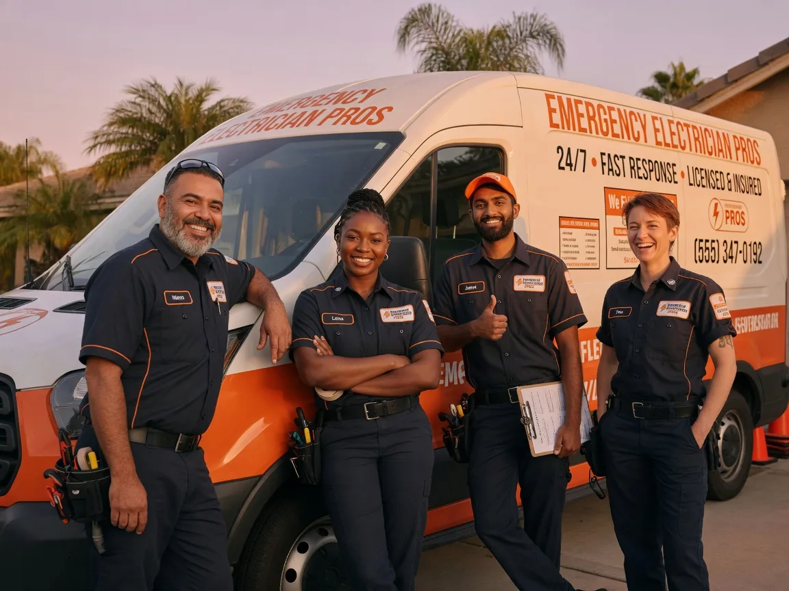 Emergency Electrician company in Bayonne, NJ