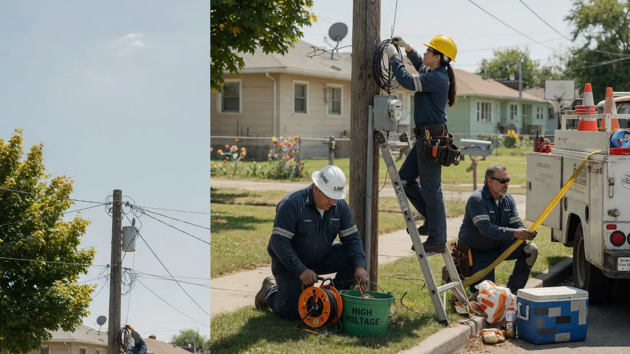 Emergency Electrician in Bayonne, NJ near me